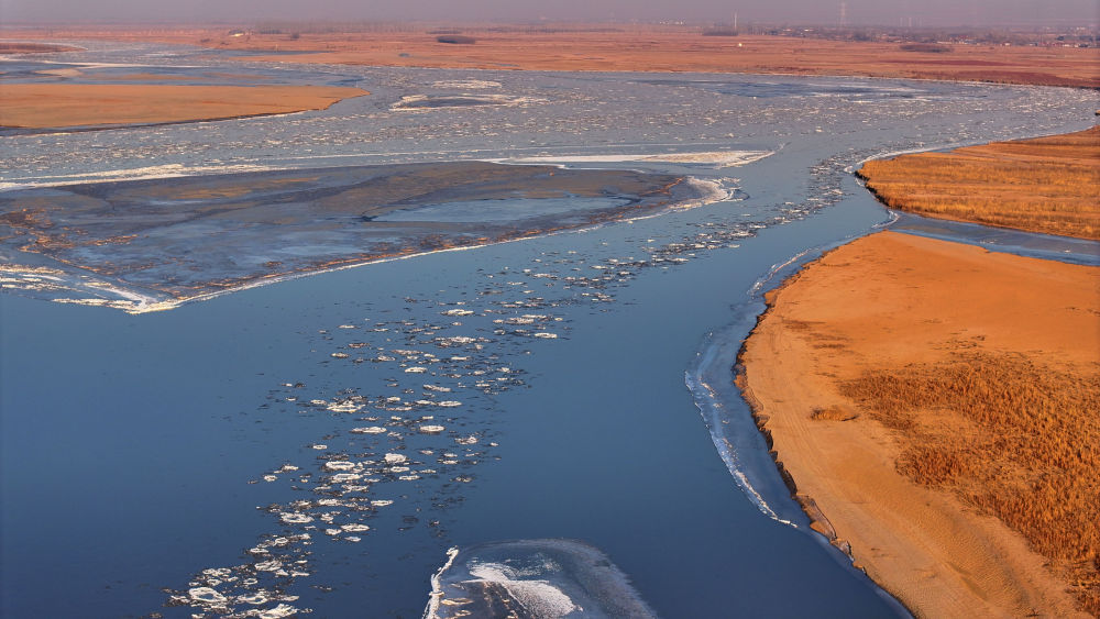 黄河干流宁夏段水质连续7年保持Ⅱ类