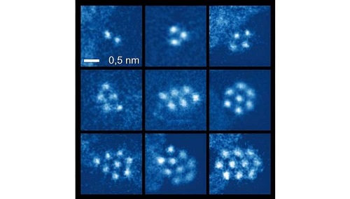 稀有气体纳米团簇室温成像实现，有望促进量子信息技术发展