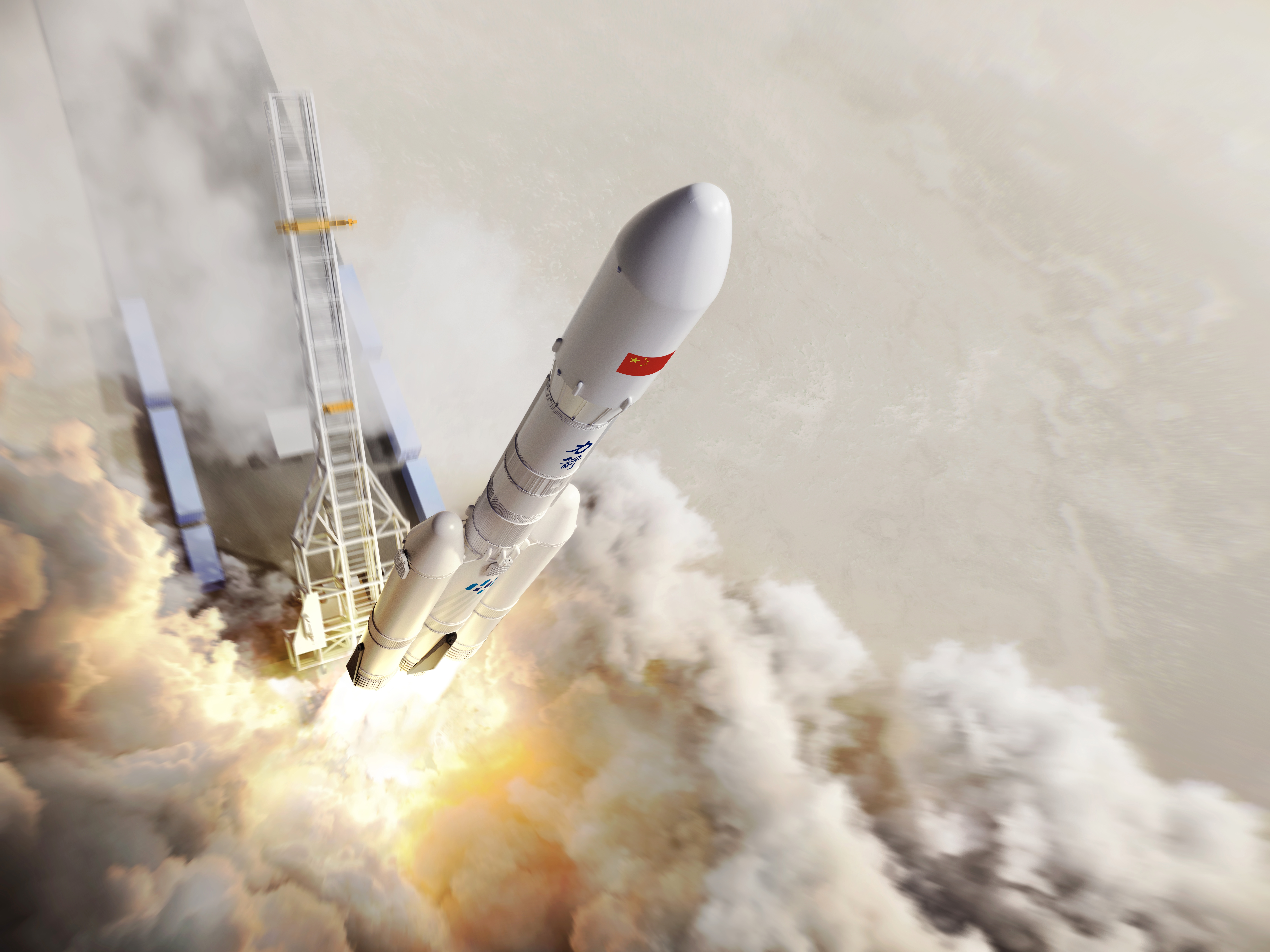 力箭二号火箭计划2025年首飞 将发射低成本货运飞船