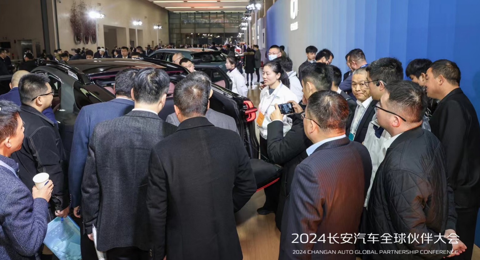 中国汽车产量全球第一 长安汽车发力打造全球化品牌