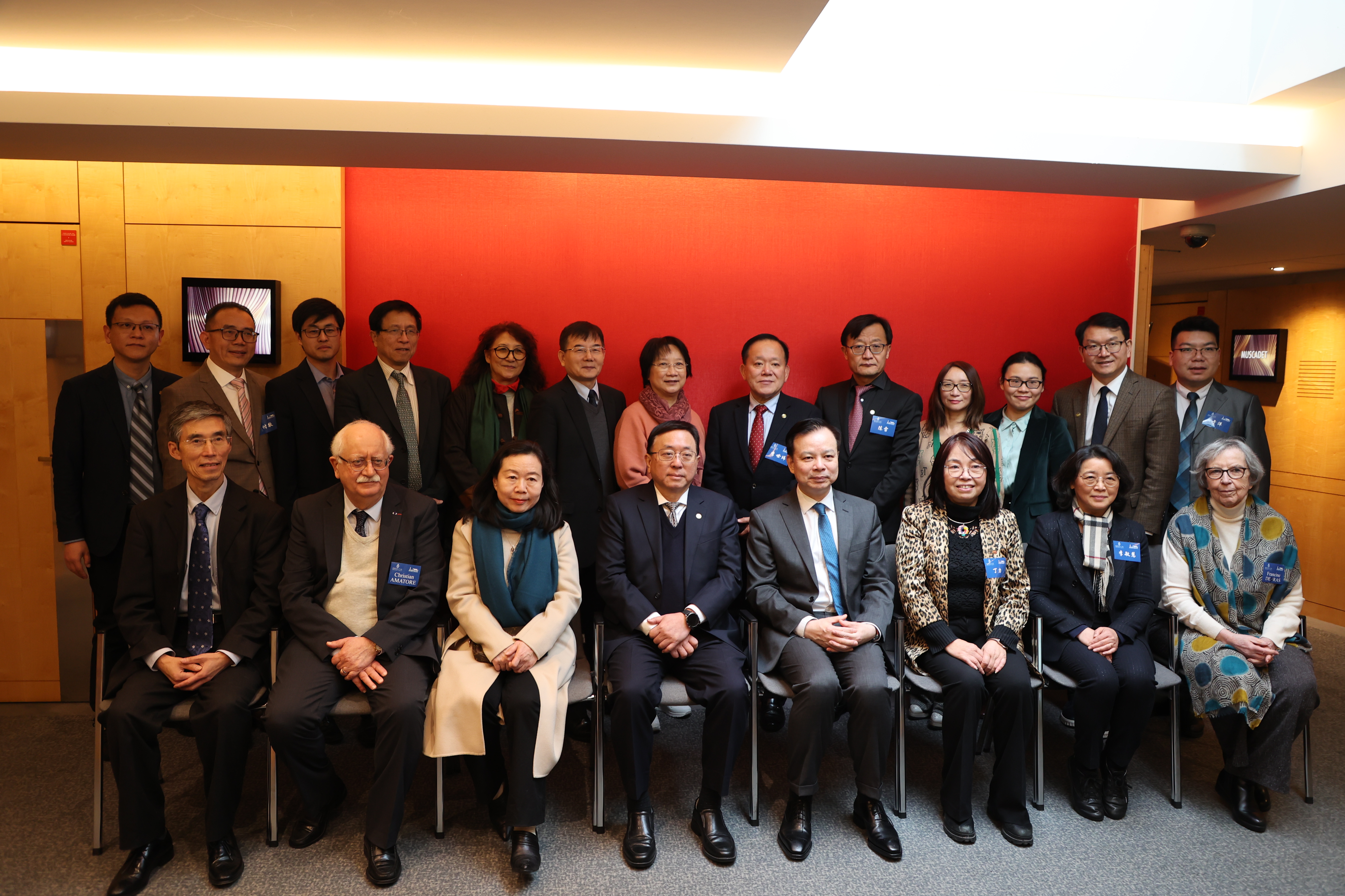 香港科技大学（广州）于巴黎成功主办中法交叉学科高级别研讨会