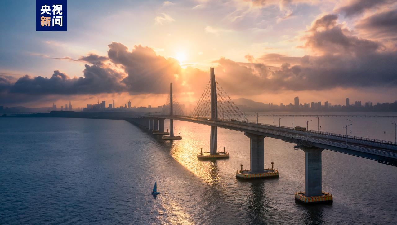 为期十二天 “港珠澳大桥”深度游专列3月20日将启程