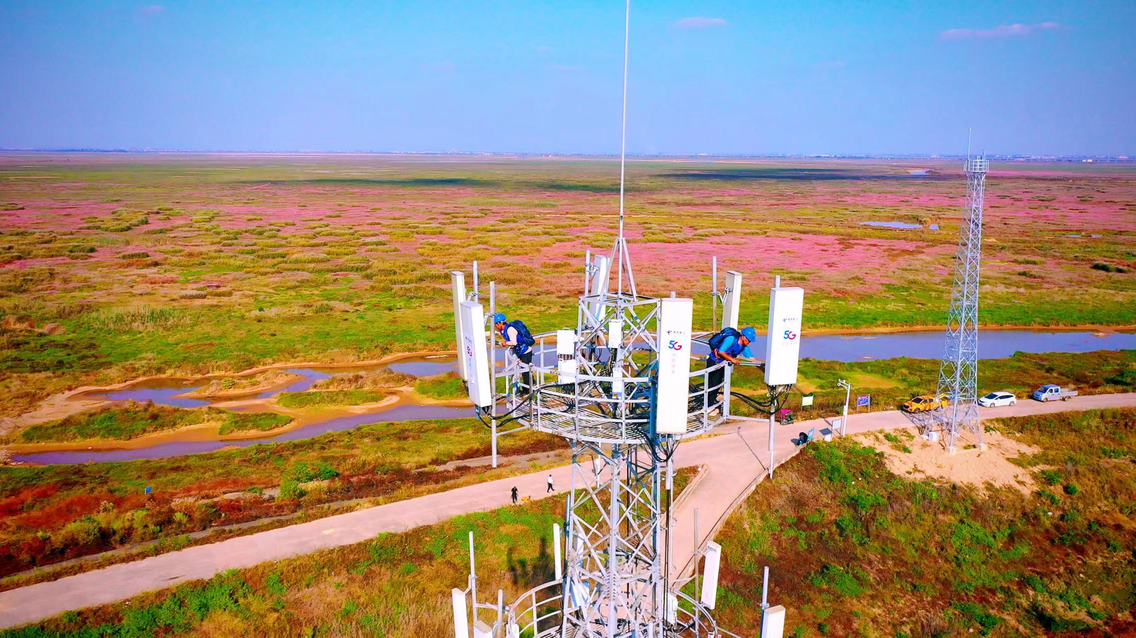 推动“信号升格” 江西建成5G基站超10万个