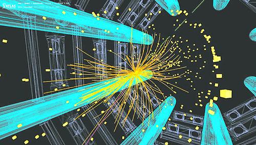 W玻色子宽度获迄今最精确测量，结果与粒子物理学标准模型预测值吻合