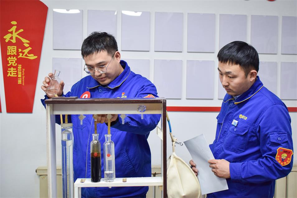 新疆天业乙炔公司：党建引领点燃技术创新“红色引擎”