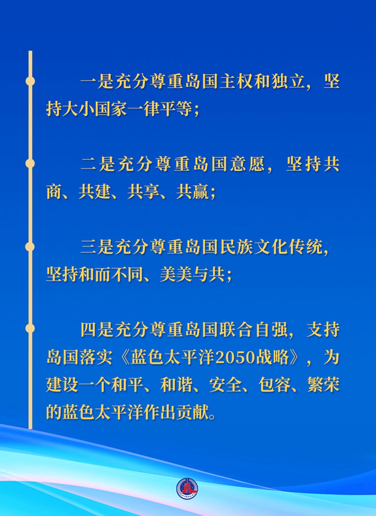 博鱼·体育中国入口习主席提出“四个充分尊重”揭示中国外交之道(图1)
