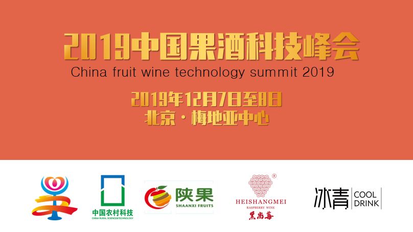 嘉宾 | 2019中国果酒科技峰会——李华