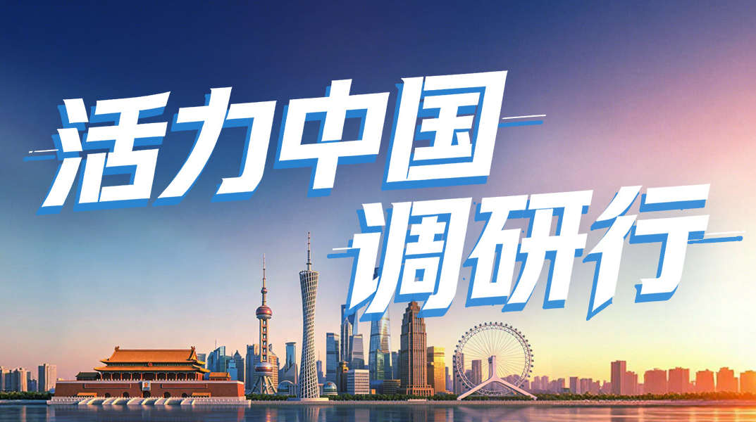 活力中国调研行2026-中国科技网