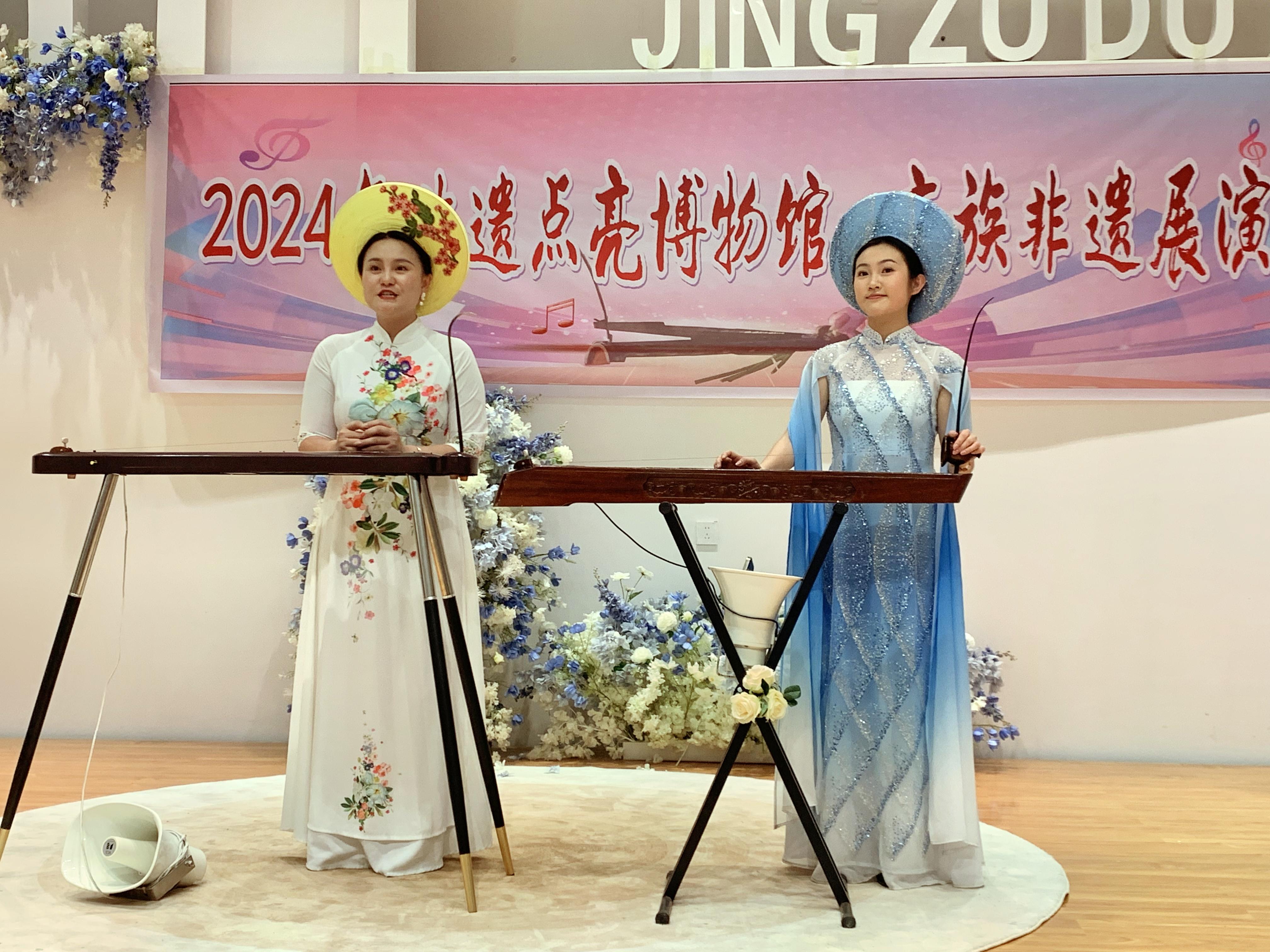 独弦琴:一根琴弦演绎万千气象