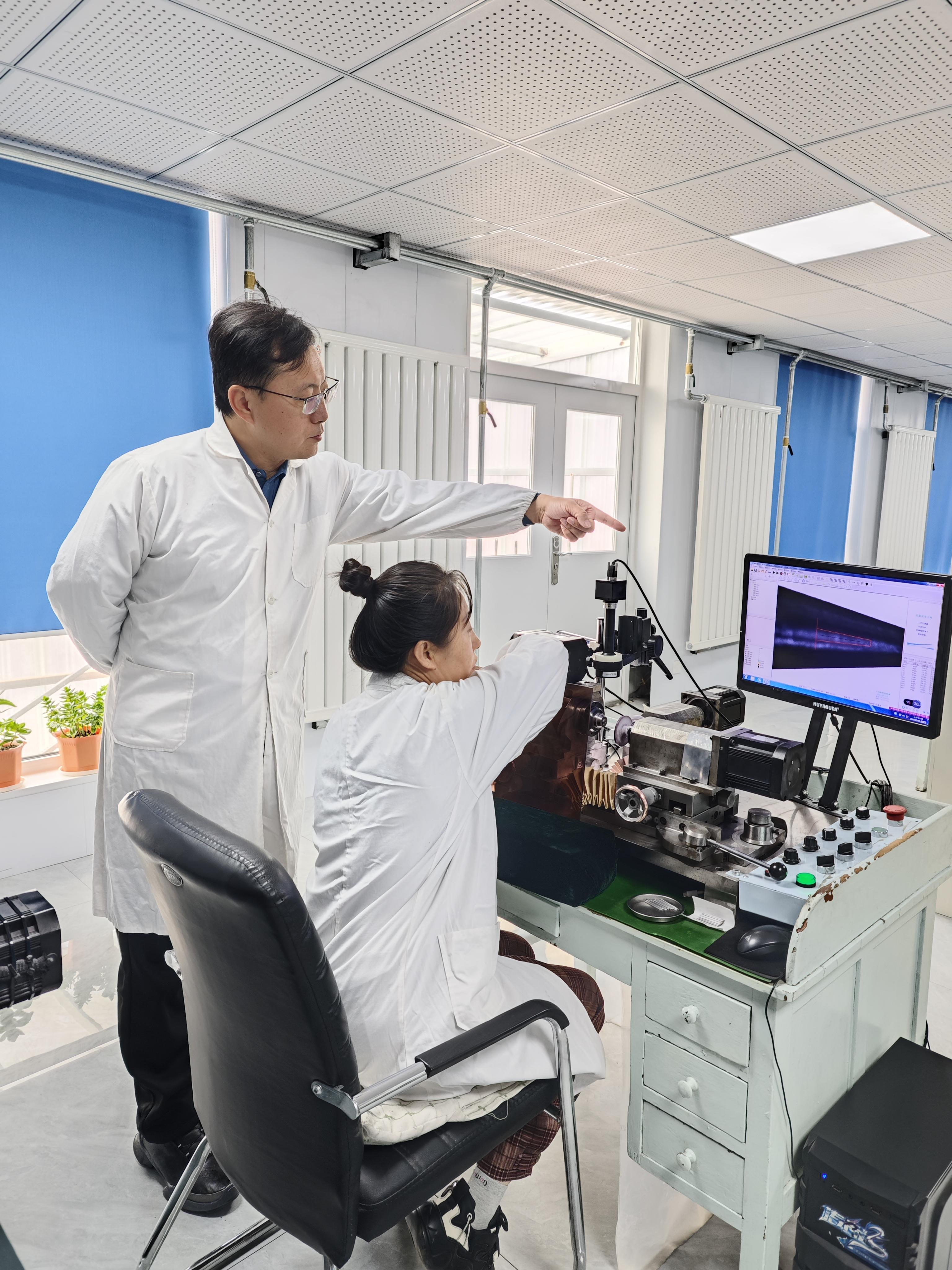 山西：科技副总助力企业科技创新