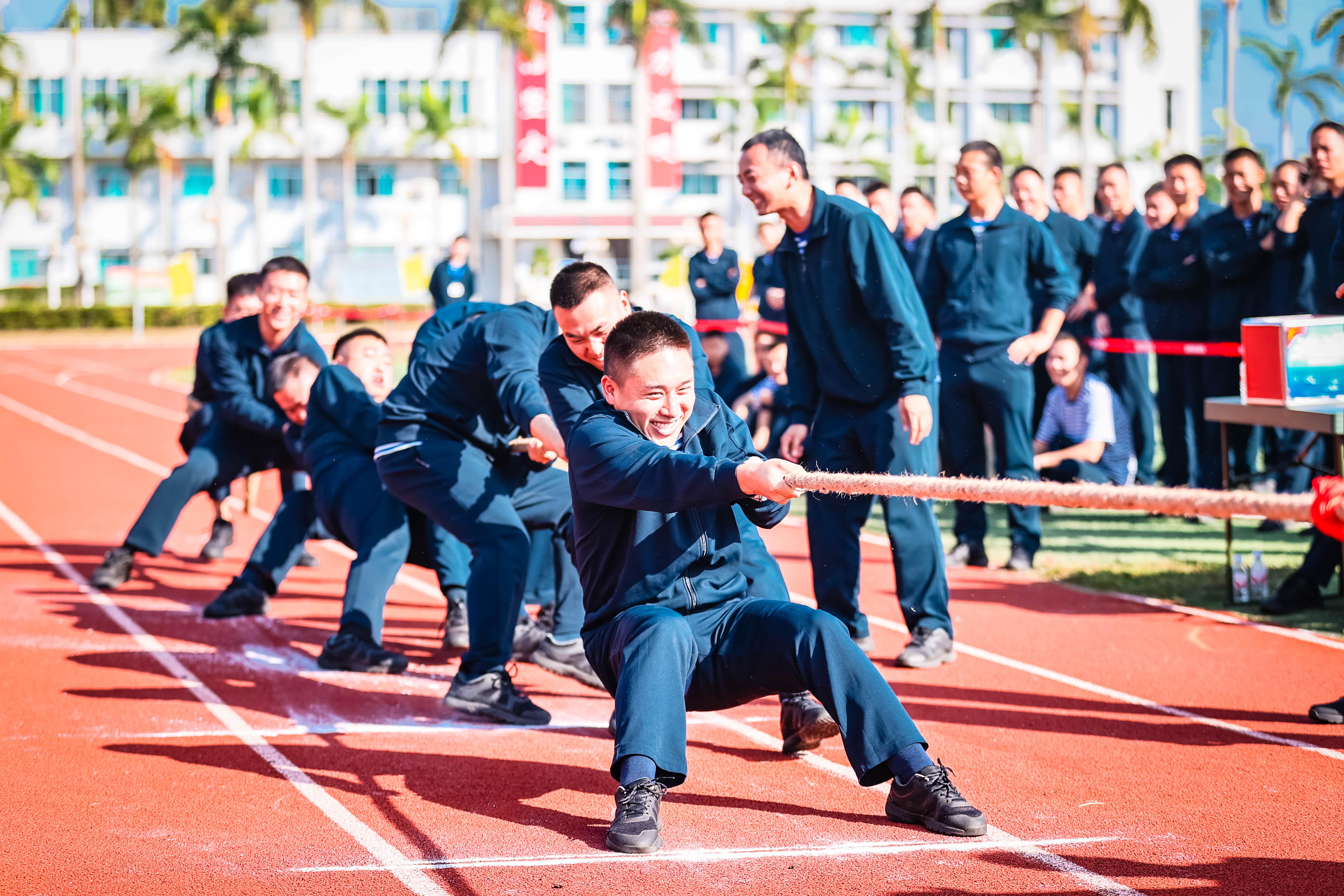 这场竞技比拼燃爆全场