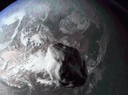 小行星将在2032年撞击地球?仍需观测 不必担忧 科技日报 | 2025-02-19 15:4