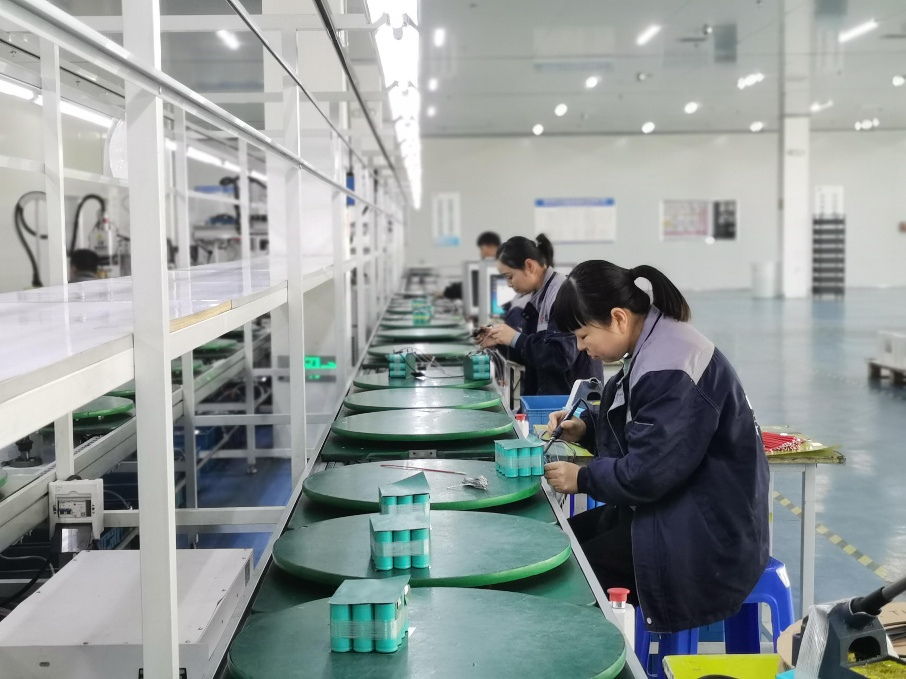 河南汝南：厚植营商“沃土”赋能企业“加速跑”