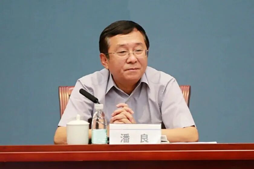 检察机关依法对潘良涉嫌受贿、利用影响力受贿案提起公诉